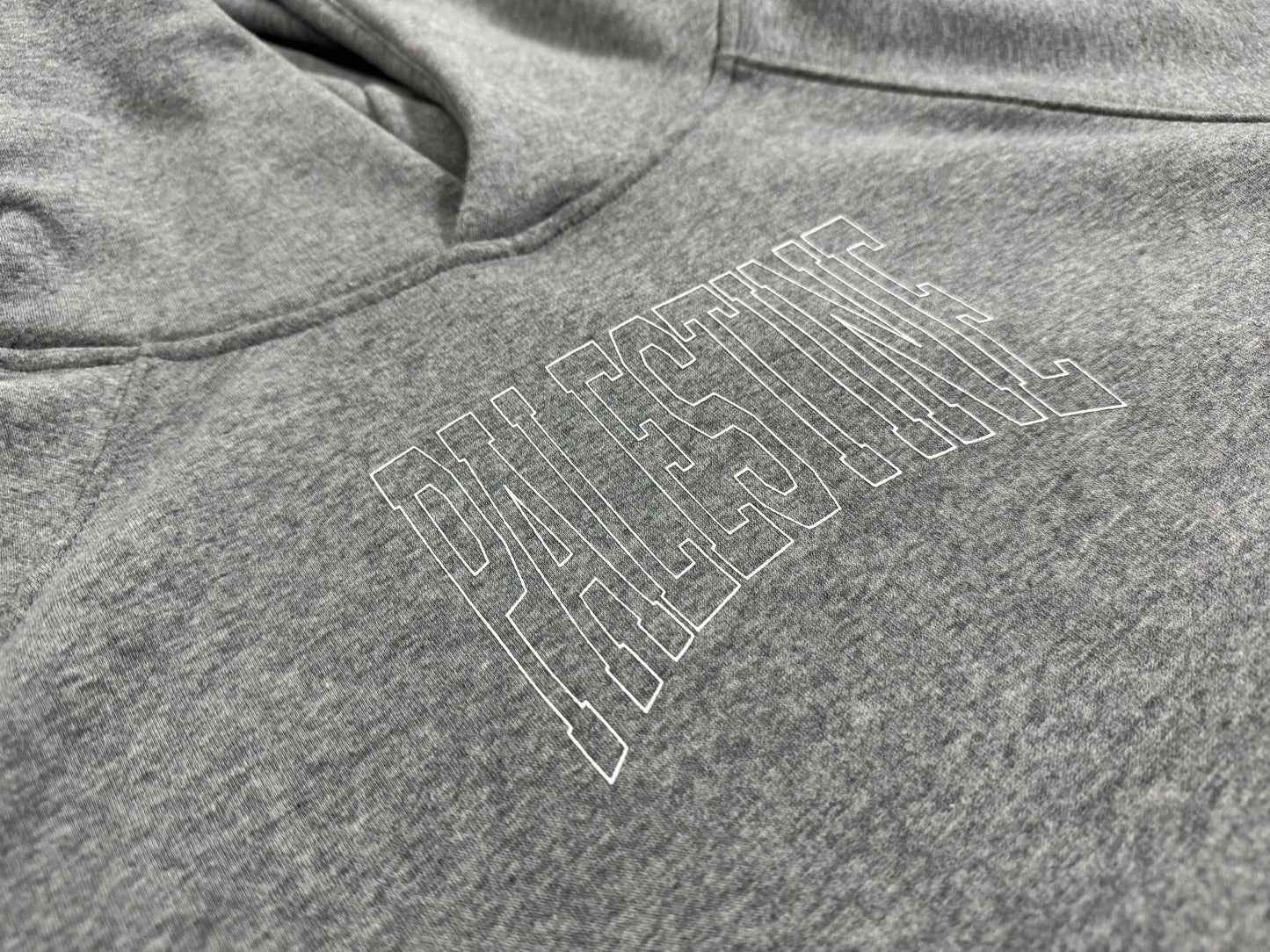 PALESTINE LIFTING CLUB HOODIE