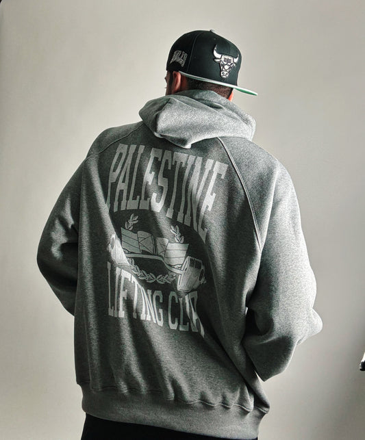 PALESTINE LIFTING CLUB HOODIE