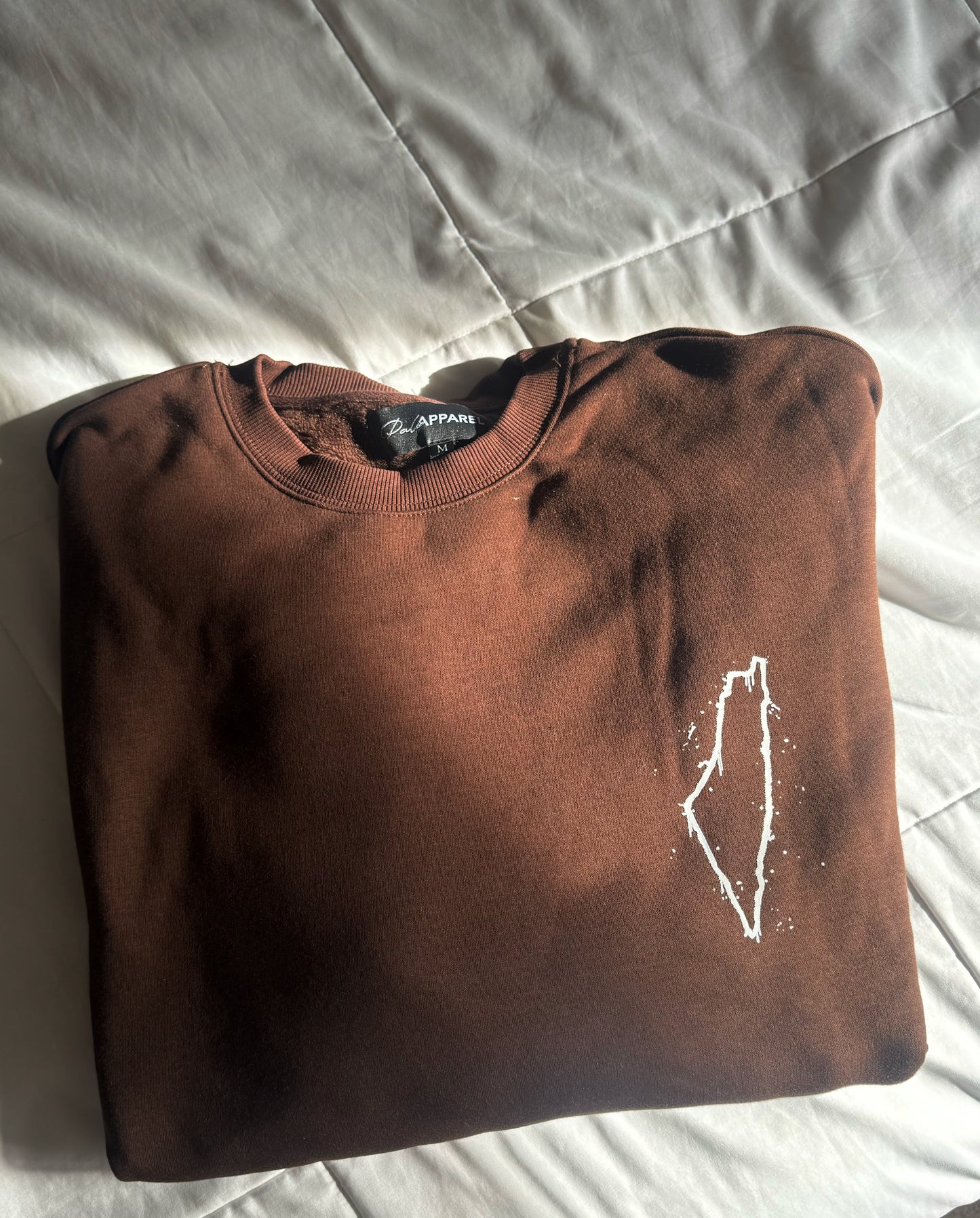 Home, Heart, Soul Crewneck