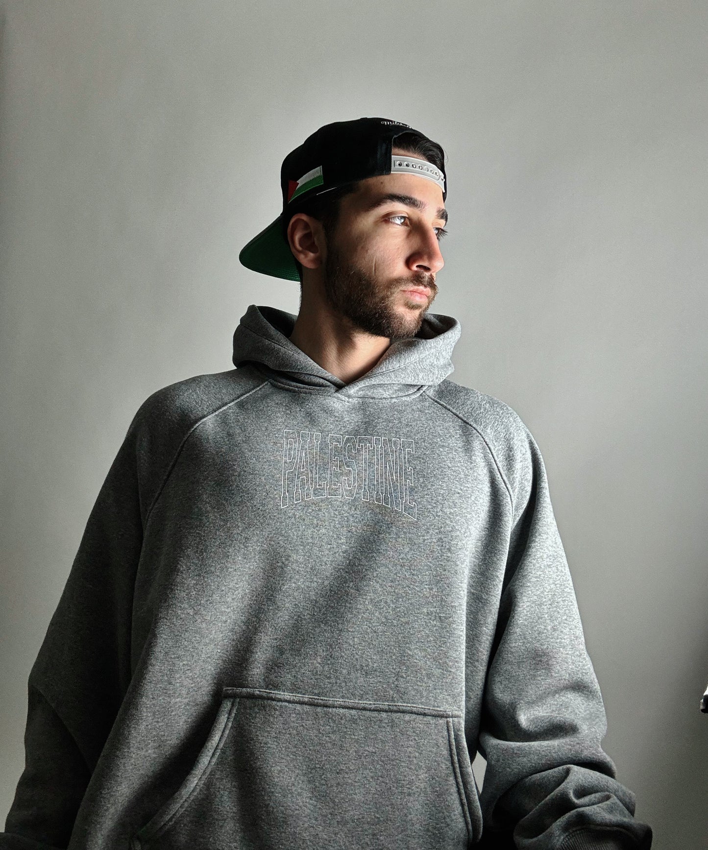 PALESTINE LIFTING CLUB HOODIE