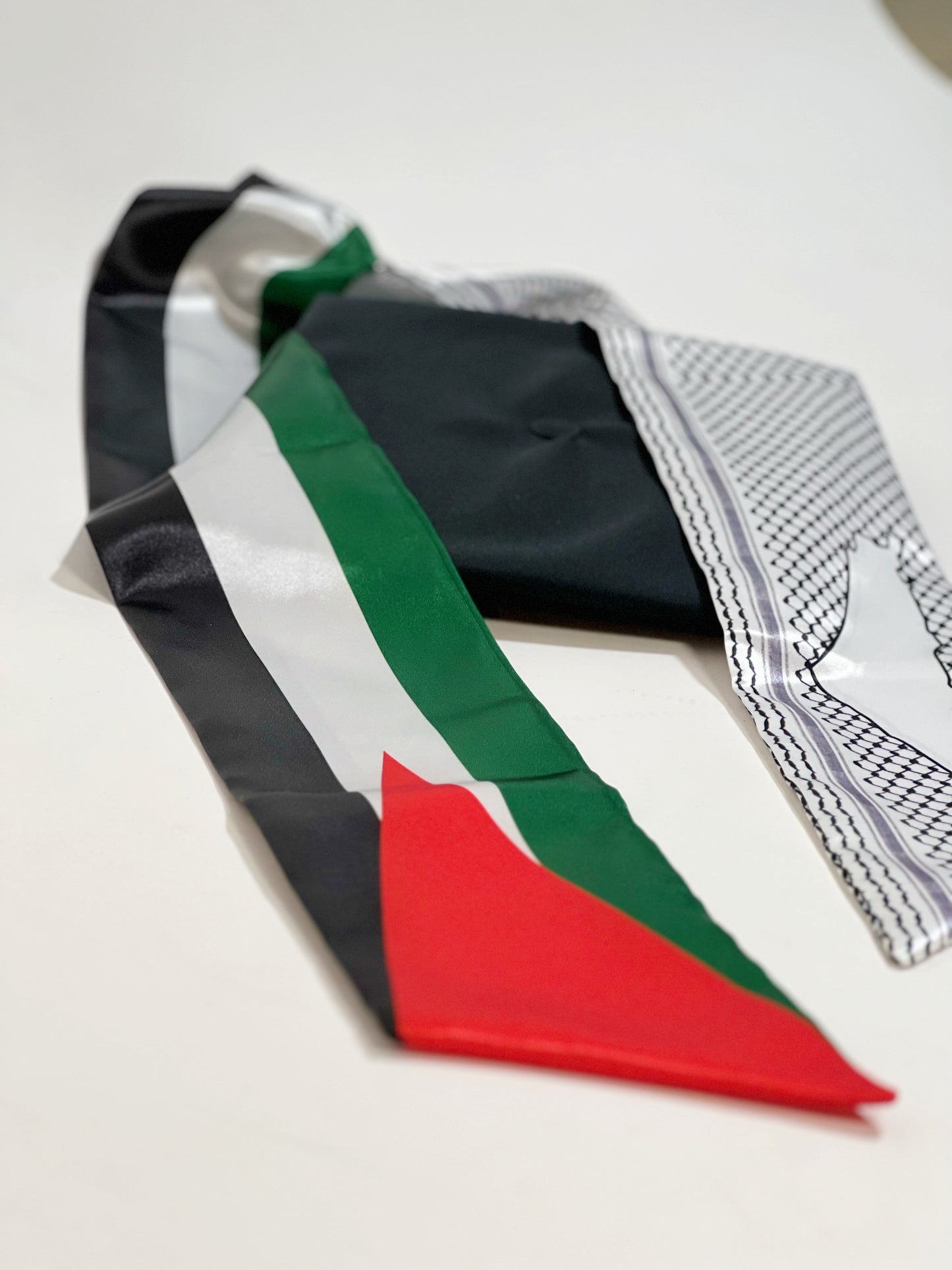 Palestine Graduation Stole