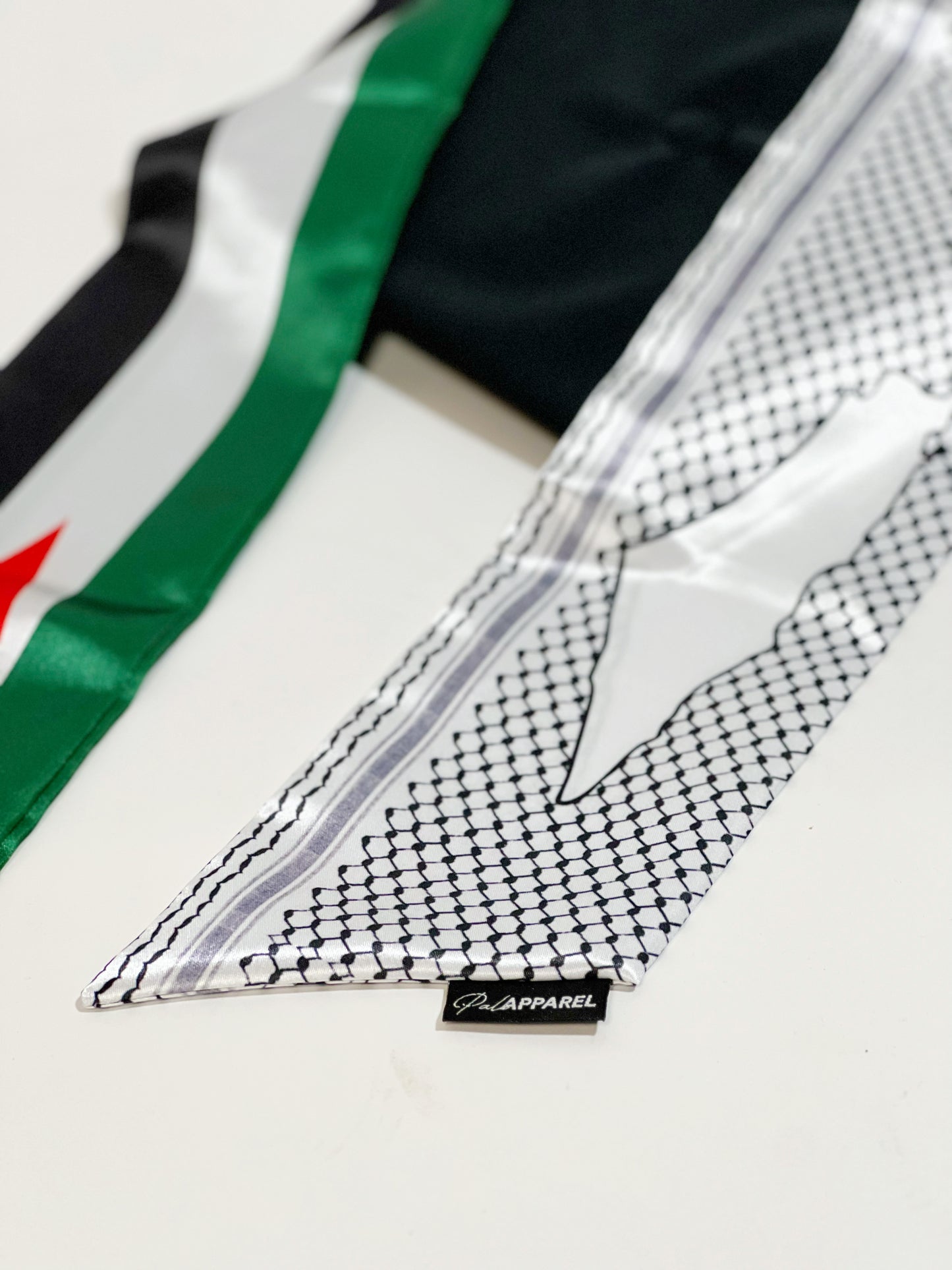 Palestine Graduation Stole
