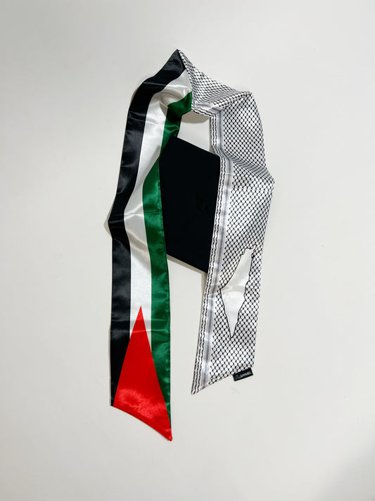 Palestine Graduation Stole