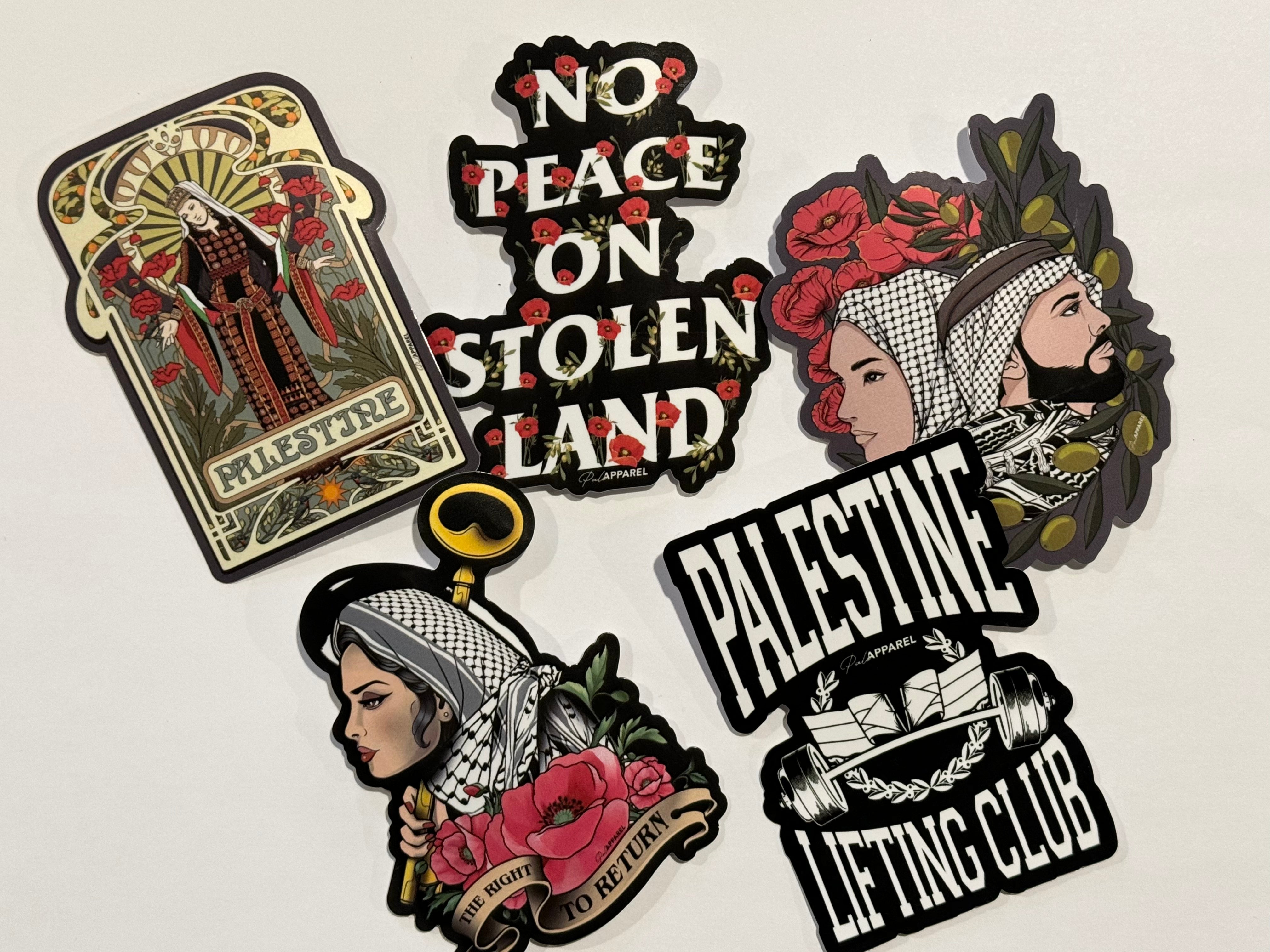 stickers – PaliApparel
