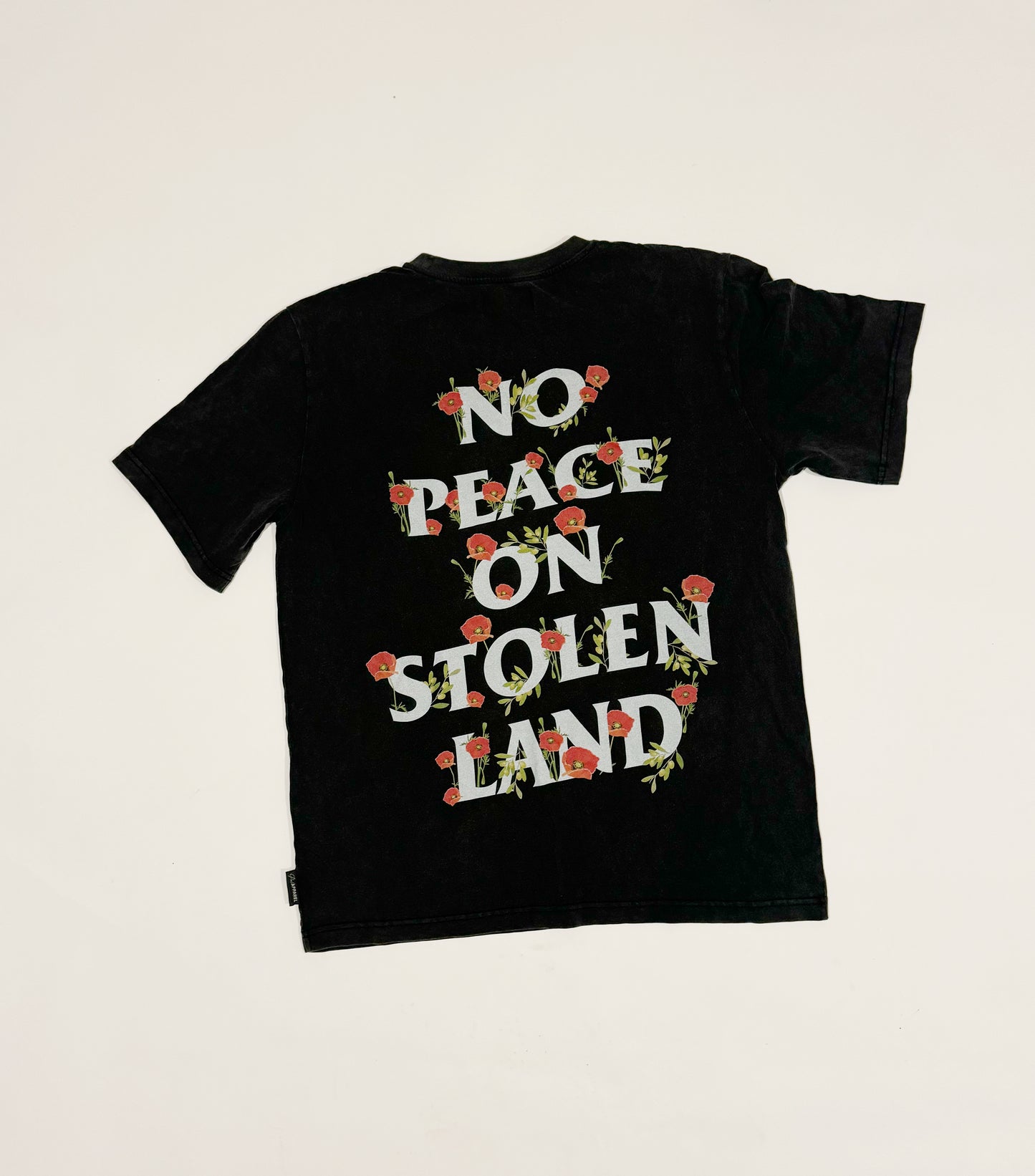 No Peace Tee